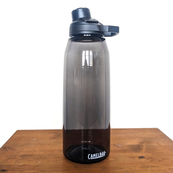 CamelBak | 1.5L Chute Mag BPA Free Water Bottle Charcoal - Picture 1 of 5